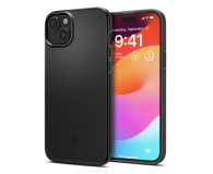 SPIGEN Thin Fit do iPhone 15 black ACS06776 - 1178893 - zdjęcie 1